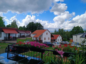 Chaty a Apartmány Hracholusky Kemp Kosatka